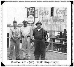 Gordon and Harald Harpur